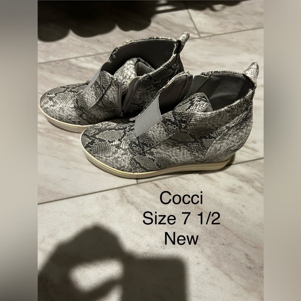 CCOCCI snake wedges